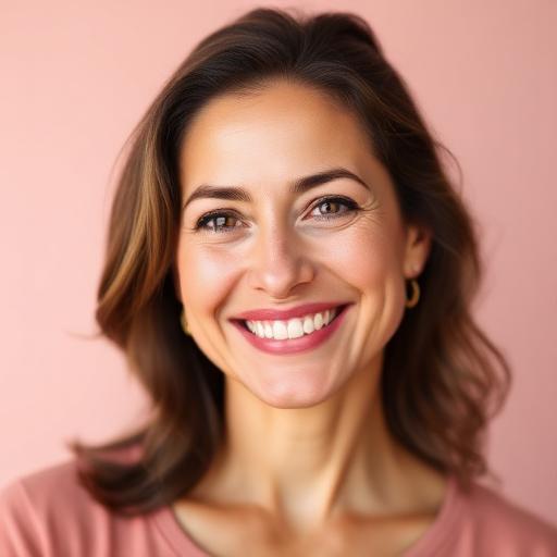 Portrait of Sarah