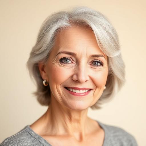 Portrait of Margaret